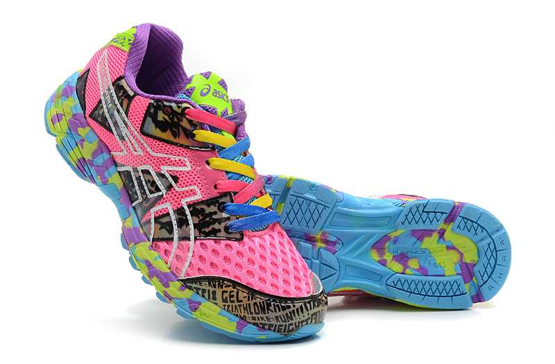 Asics Gel Noosa Tri 8 femme  pas cher chaussures asics ASIC discount